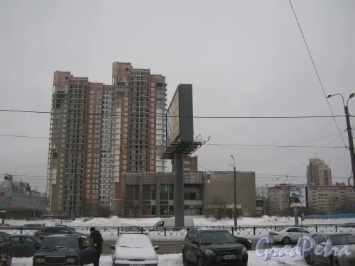 Актерский проезд. Актерский проезд