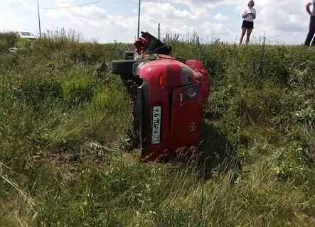 Дтп в шаховской