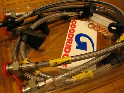 Brake lines