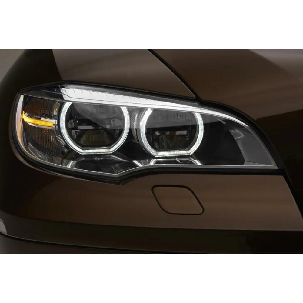 BMW e71 led. Фара БМВ x6 e71. Led фары BMW e71. X6 e71 led фары. Фары е70