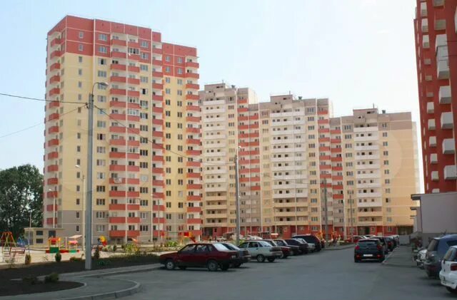 Купить 1-комнатную квартиру, 35 м² по адресу Краснодар, Восточно-Кругликовский м