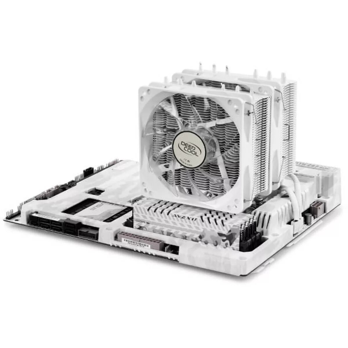 Кулер Deepcool White. Deepcool NEPTWIN (белый). Deepcool кулер для процессора белый. Deepcool NEPTWIN + am4 (белый). Белый кулер для процессора