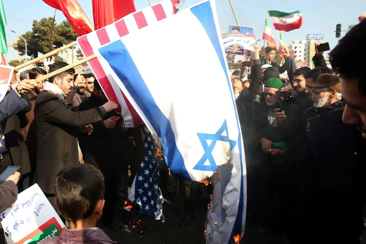 Иран против Израиля. Конфликты Израиля Сирия Иран.