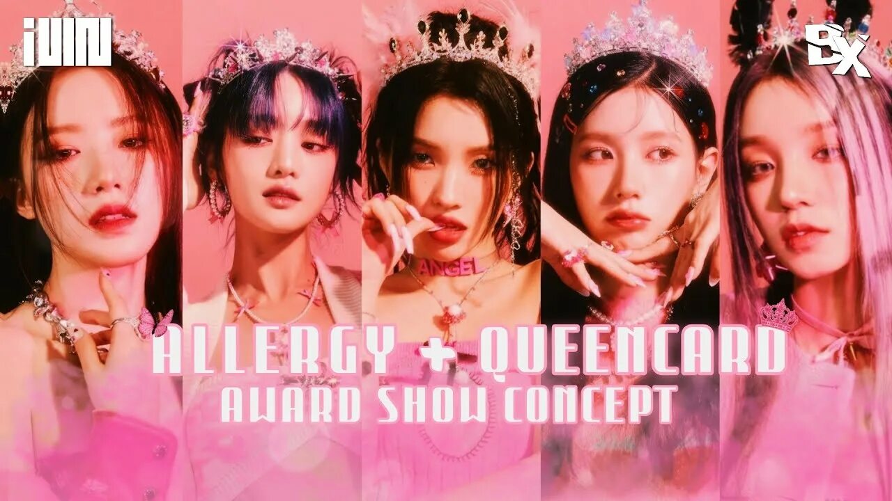 Idle allergy. Минни g Idle 2023. G Idle Allergy. I feel Gidle Минни. Queencard Gidle обложка Allergy.