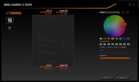 Драйвера gigabyte b660 gaming x