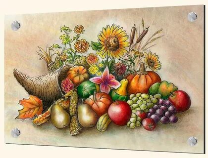 Fruit tiles