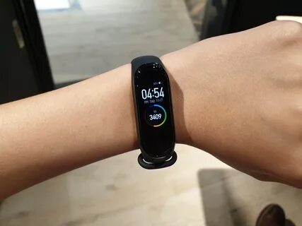 Фитнес браслет xiaomi band 9 обзор