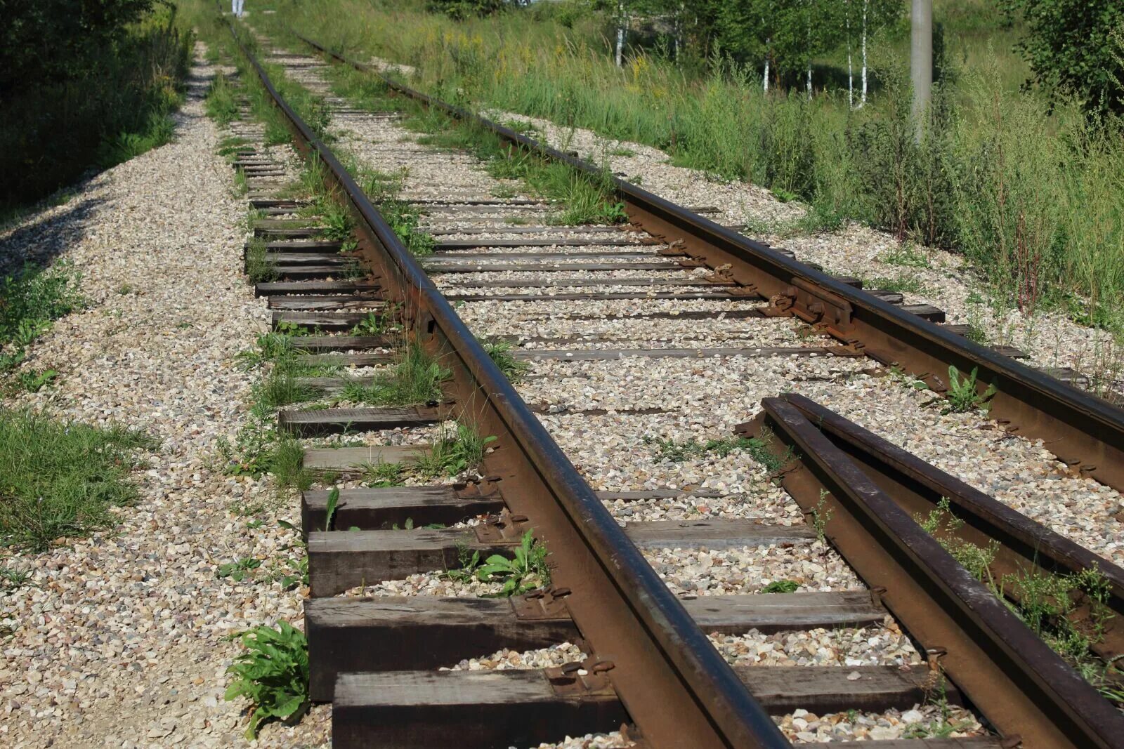 Train direction. Train direction