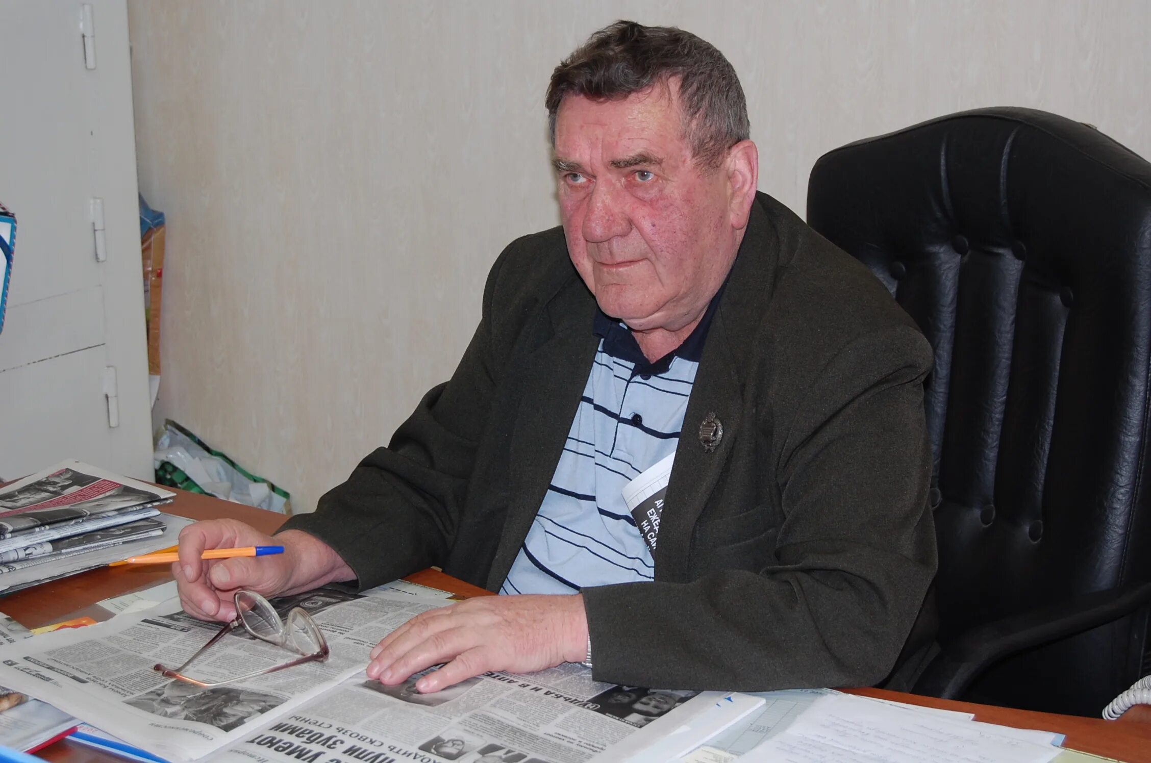Глава кочубеевского. Глава кочубеевского