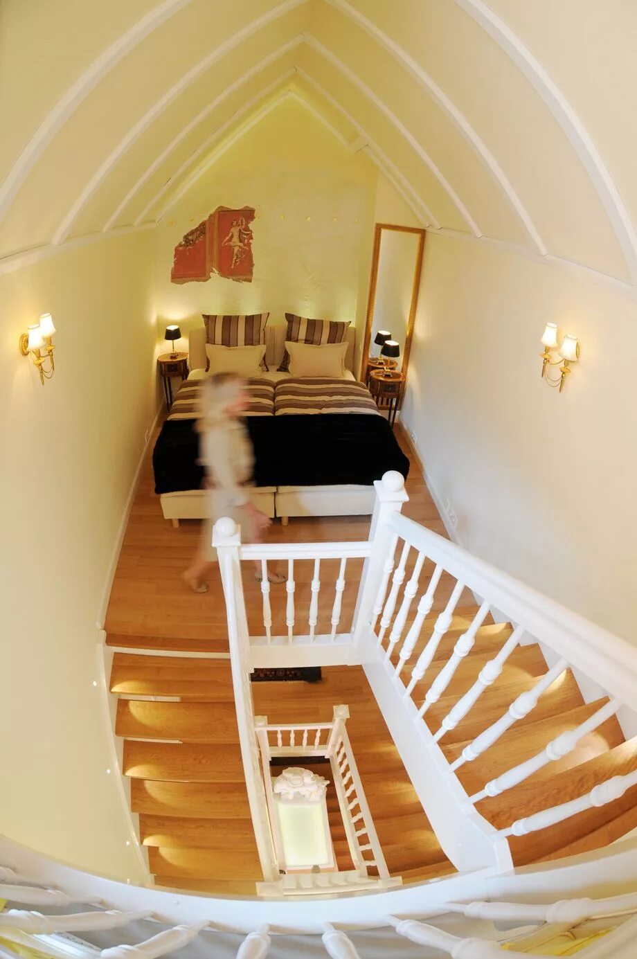 «eh'häusl». самый маленький отель. самый маленький отель в мире himan. Eh'haeusl (. необычные отели.