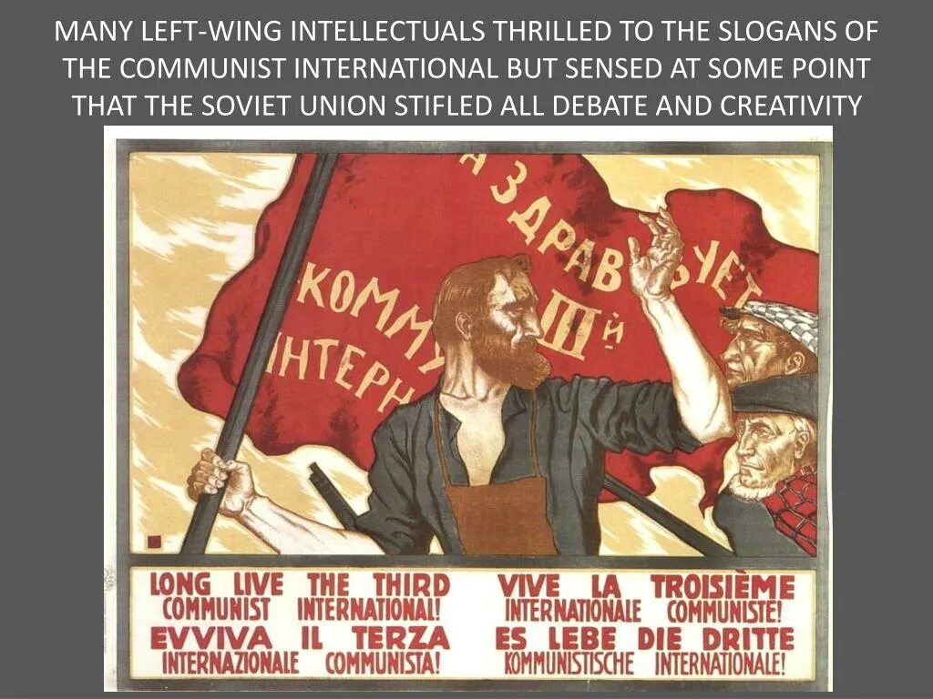 Коммунистический интернационал. Коминтерн плакаты. Коммунистический интернационал плакат. Лозунги Интернационала.