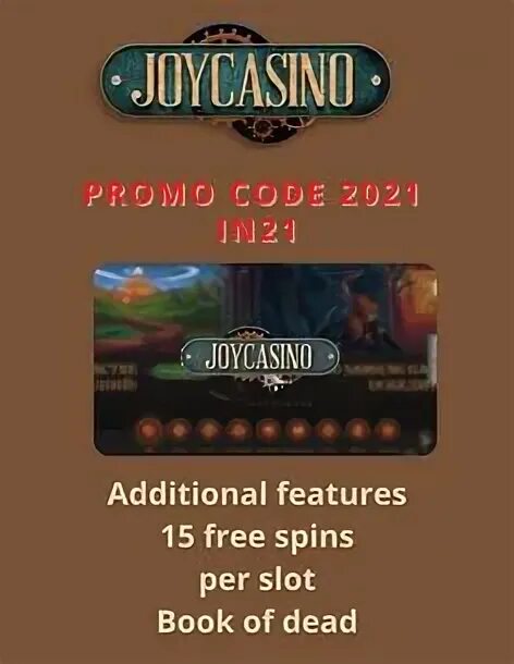 Joycasino бездепозитный бонус joycasinosite555