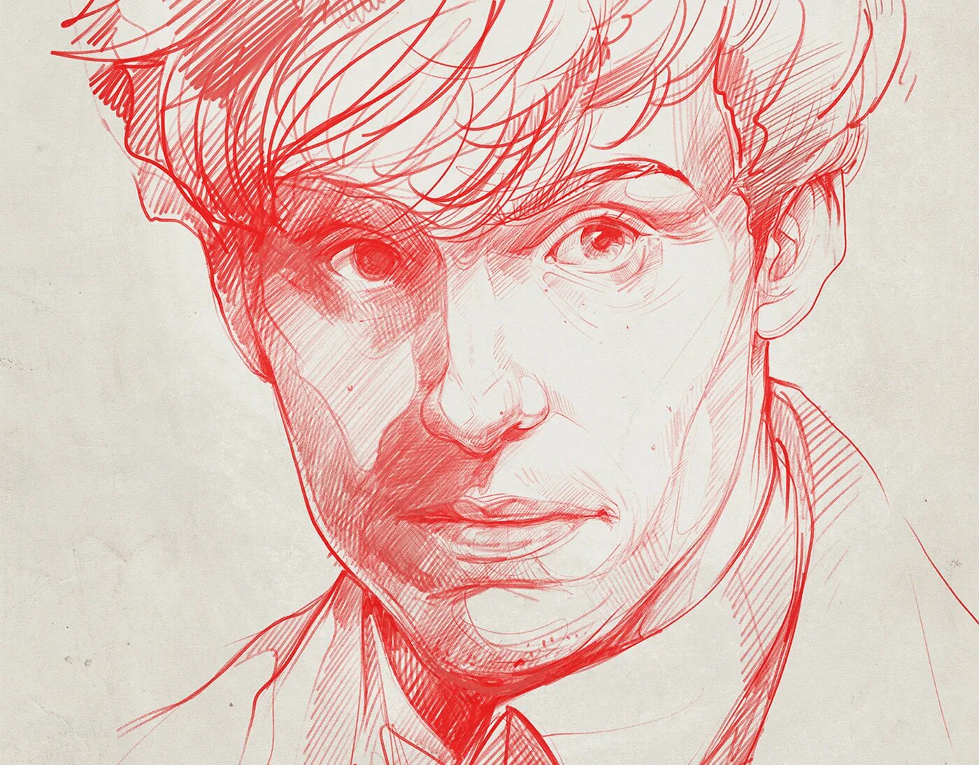 Portrait sketch