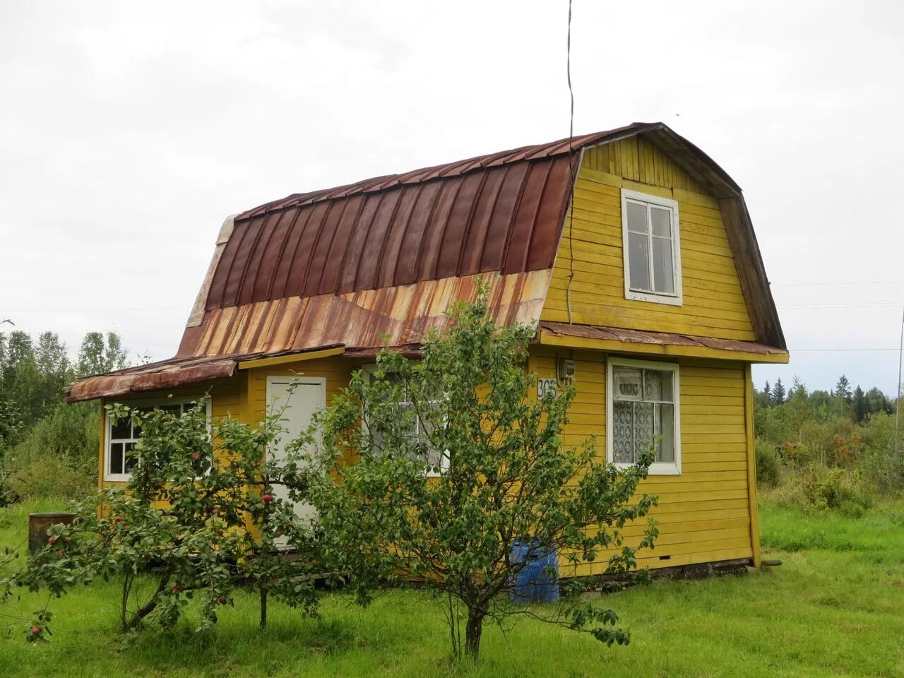 Купить дачу в ленинградской области тосненский