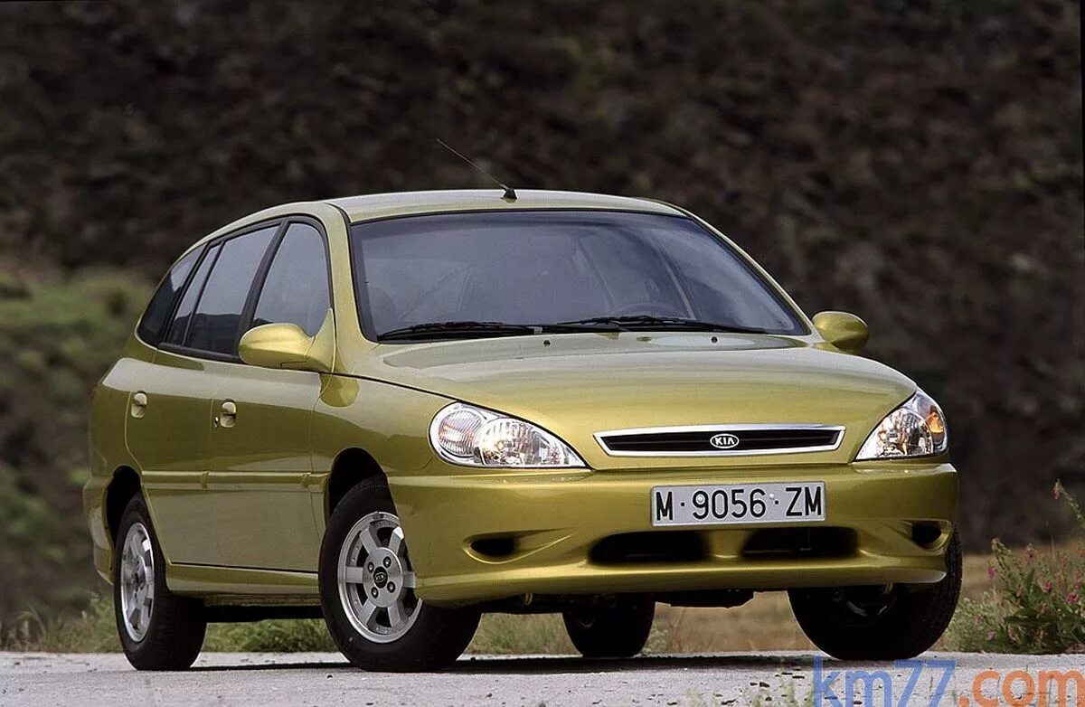 2001 KIA RIO SOLD!! YouTube