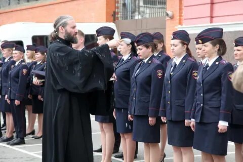 Орловская полиция
