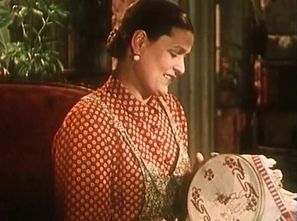 Испытание верности (1954) - актеры и роли - Зинаида Руднева - советские фильмы -