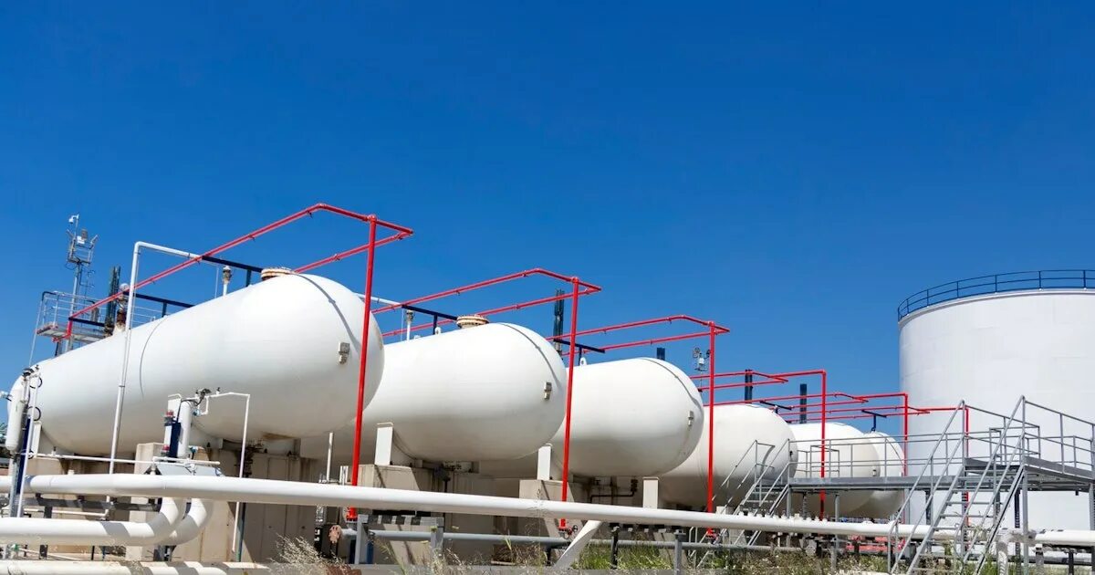Фнп объектов использующих сжиженные углеводородные газы