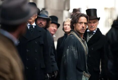 Sherlock game of shadows