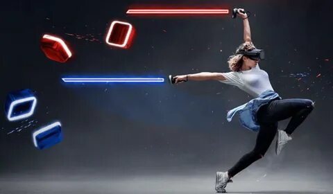 Vr beats saber