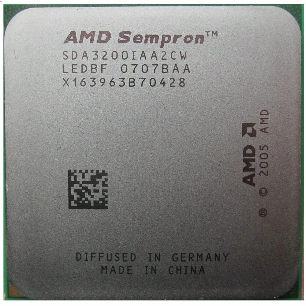 AMD Athlon 64 x2. AMD Sempron SDA 3200. AMD Athlon 64 3200+. AMD Athlon 64 3000 am2 Box.