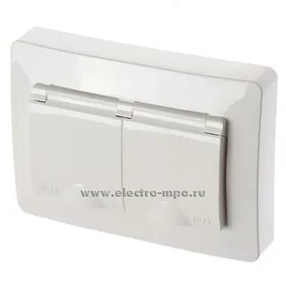 Розетка blanca ip44