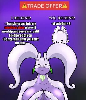 goodra, nintendo, meme, text, al gx, anthro, big breasts, bodily fluids, br...