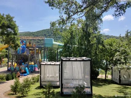 Аквапарк гудзон в архипо осиповка