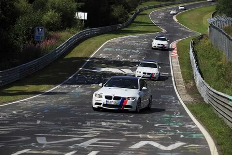 Racing experience driving
