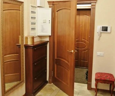 Электрощиток в прихожей