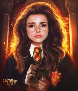 Harry potter girl