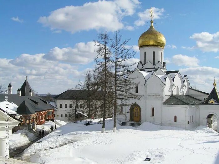 Храмы в звенигороде названия и фото город Звенигород цены на элитную недвижимость в Звенигороде в 40 км от Москвы