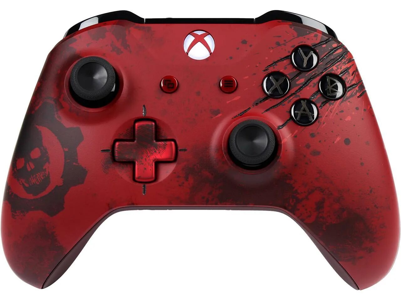 Controller gear