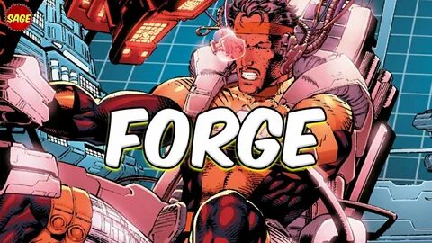 X forge