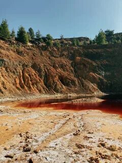 Red lake