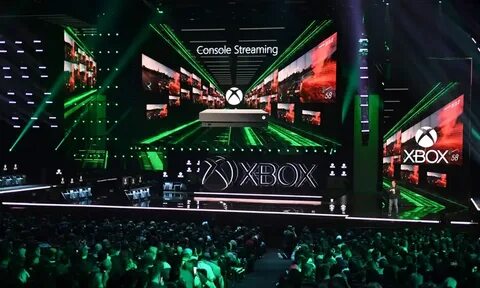 Xbox project