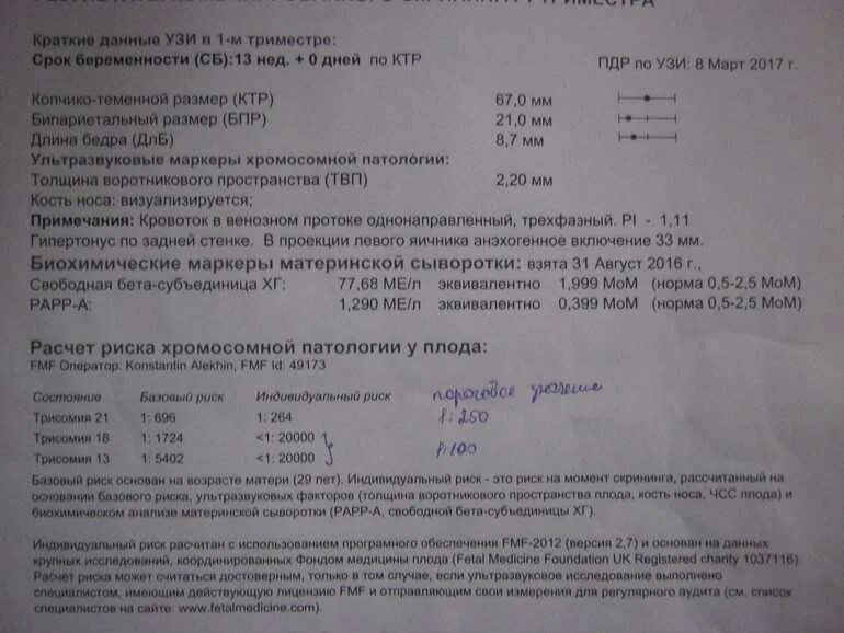 Анализ на патологию при беременности. УЗИ скрининг 1 триместр биохимический. Показатели первого скрининга норма УЗИ. Скрининг 2 триместра риск трисомии. Скрининг УЗИ при беременности 1 триместр.