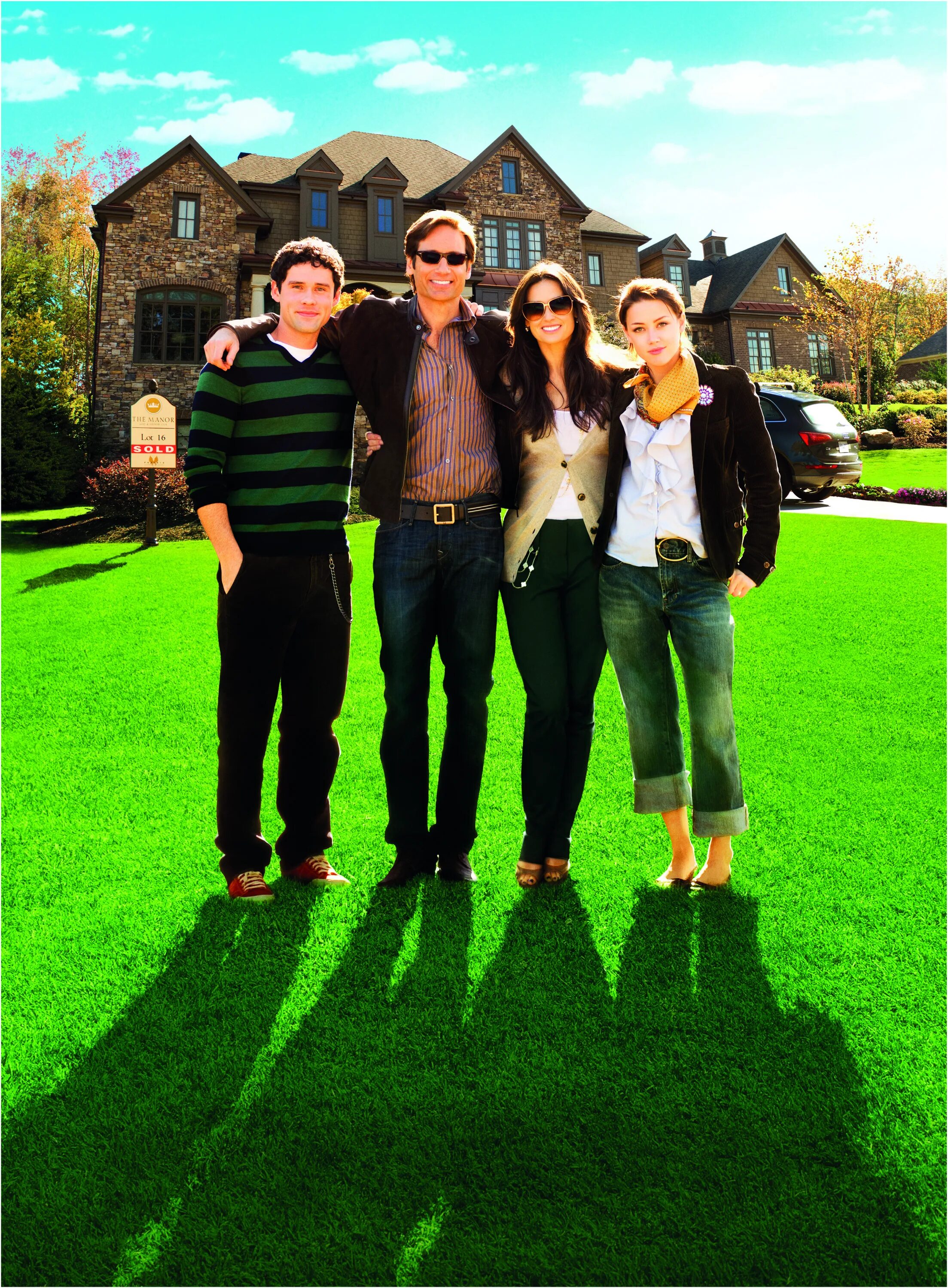 7 джонсов. дэвид духовны семейка джонсов. эмбер хёрд семейка джонсов. семейка джонсов (2010). семейка джонсов эмбер херд.