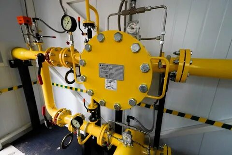 Ремонт системы газоснабжения