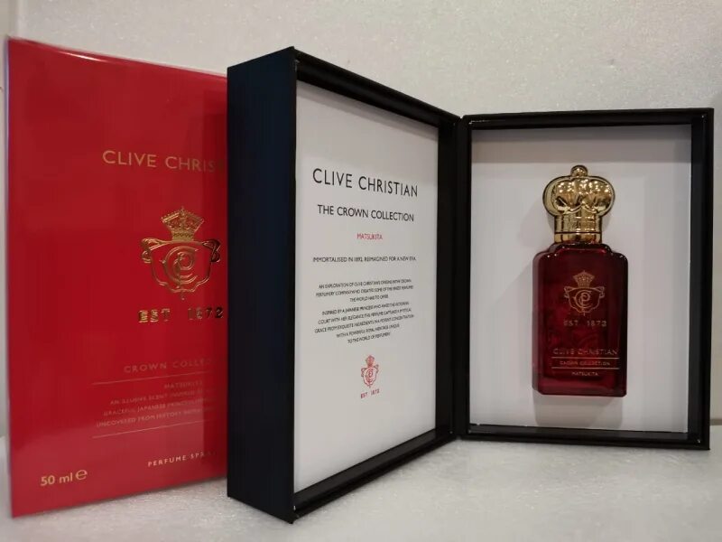 Clive Christian Crown collection Matsukita 50 ml. Clive Christian Matsukita 50 ml. Clive Christian Crown collection. Matsukita Clive Christian духи. Crown collection