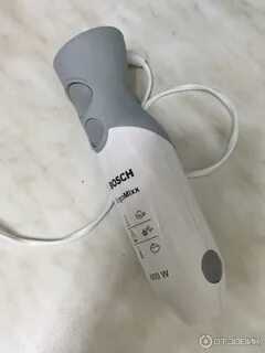Bosch ergomixx msm66155