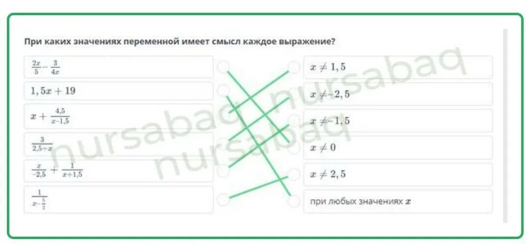 При каких значениях переменной 5х 2. При каких значениях переменной имеет смысл выражение. При каких значениях переменных имеет смысл выражение. При каких значениях перемена имеет смысл выражения. При каких значениях т имеет смысл выражение.