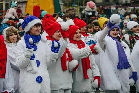 Парад игрушек в новосибирске