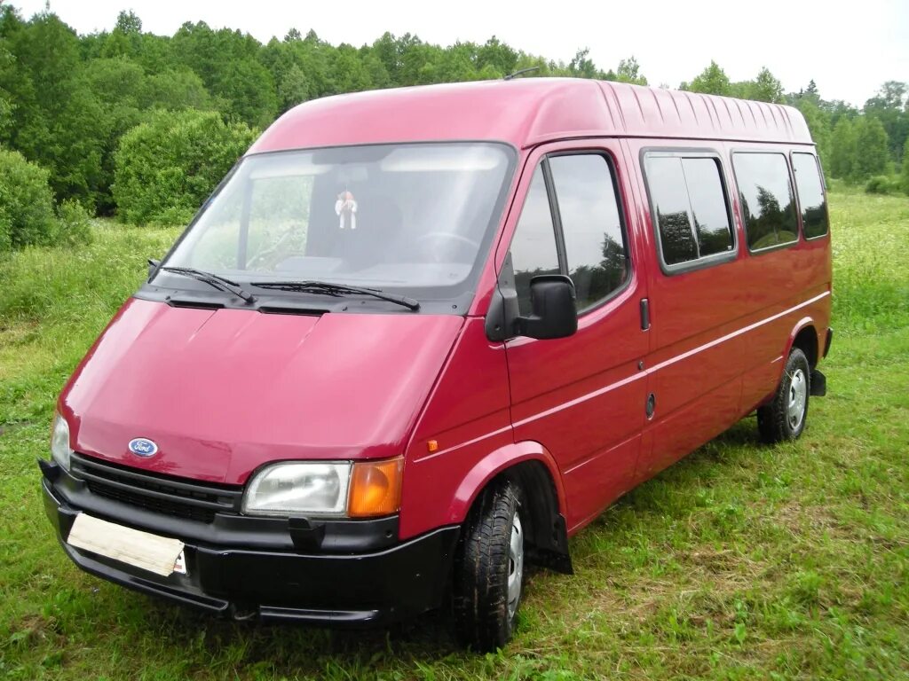 Ford Transit 1994. Форд Транзит 1994г. Ford Transit 1994-2000. Транзит. 1994. Микроавтобус.