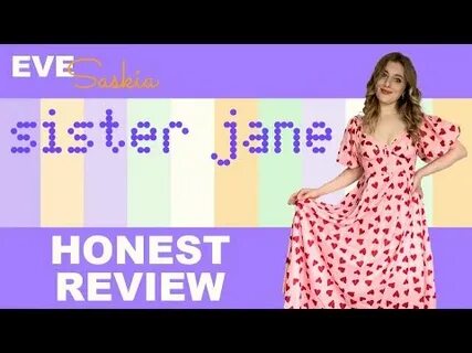This is jane sister