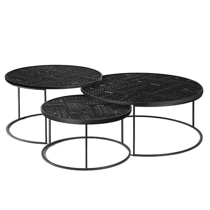 Журнальный столик Round Nesting Coffee Table. Журнальный столик netice 2 piece Coffee Table Set. Журнальный стол mitera Round Metal Glass Nesting Coffee Tables. 21setlogic.001 комплект журнальных столов Set. Сет столиков