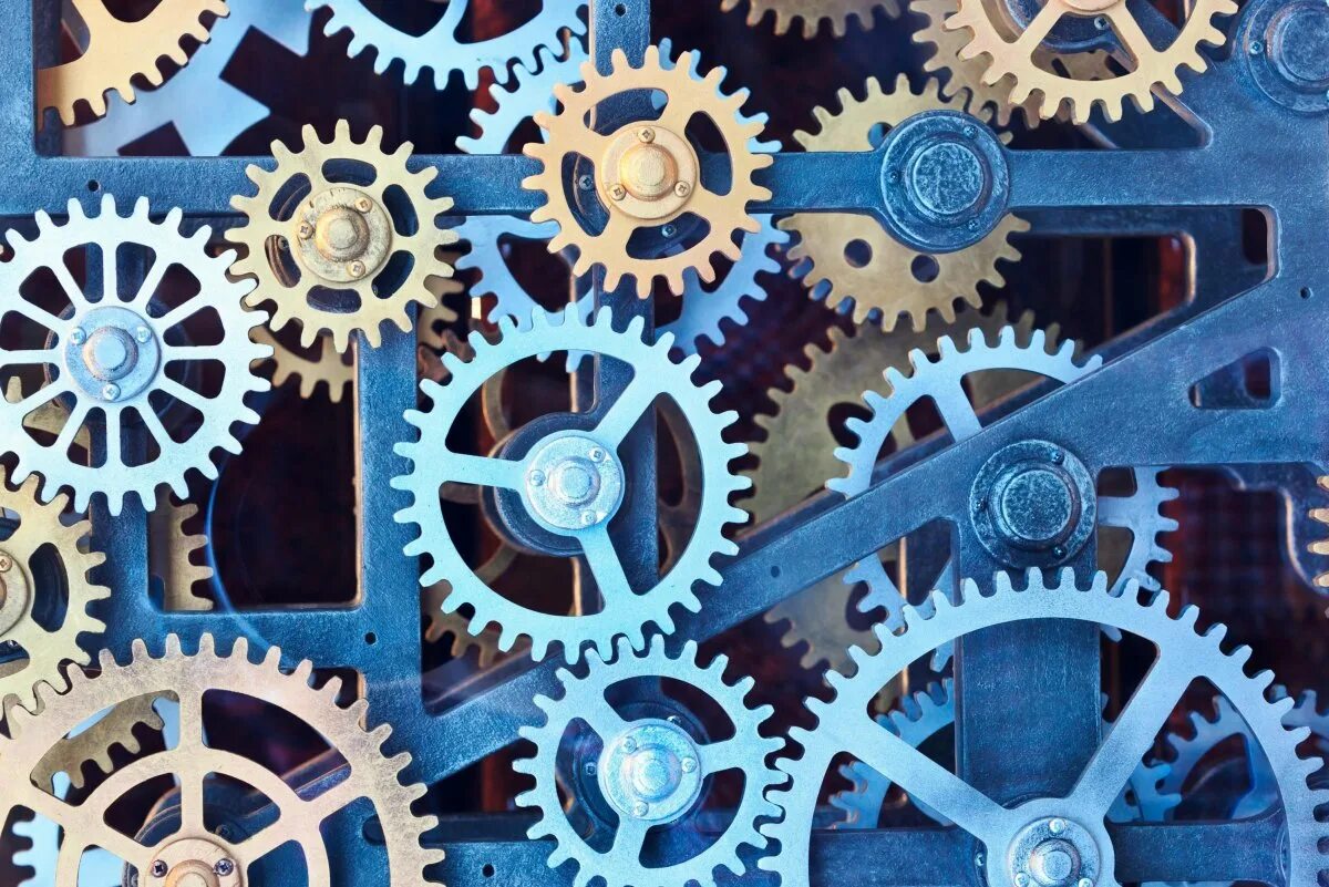 Gears net