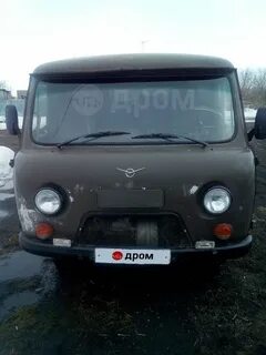 Уаз омск