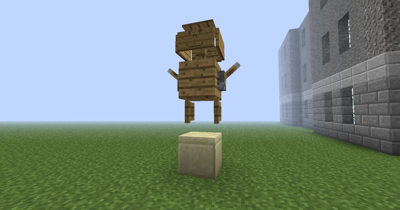 Bounds minecraft