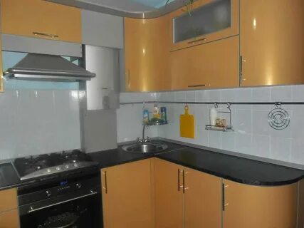 Кухни с газов колонками дизайн